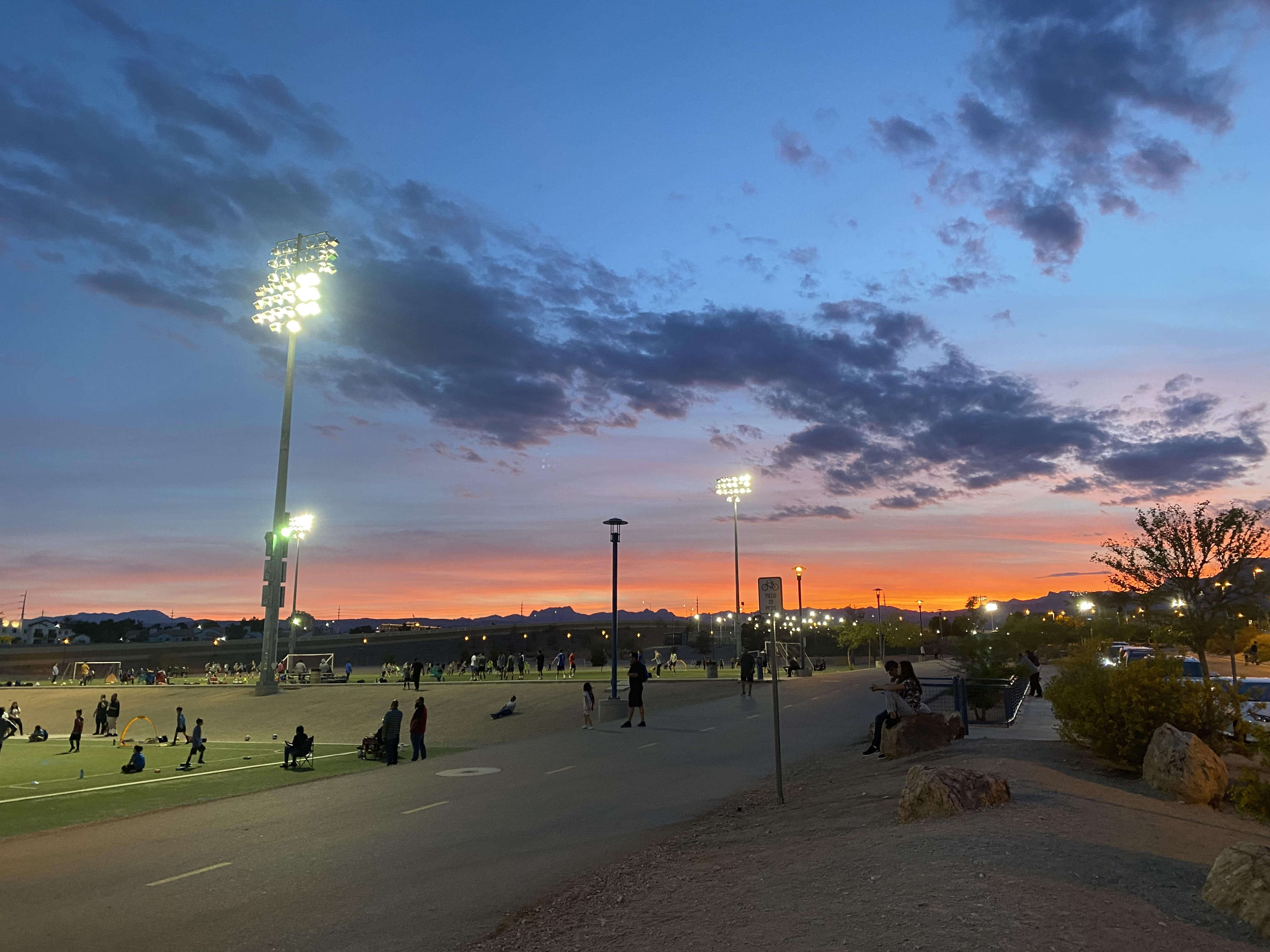 Kellogg Zaher Soccer Complex